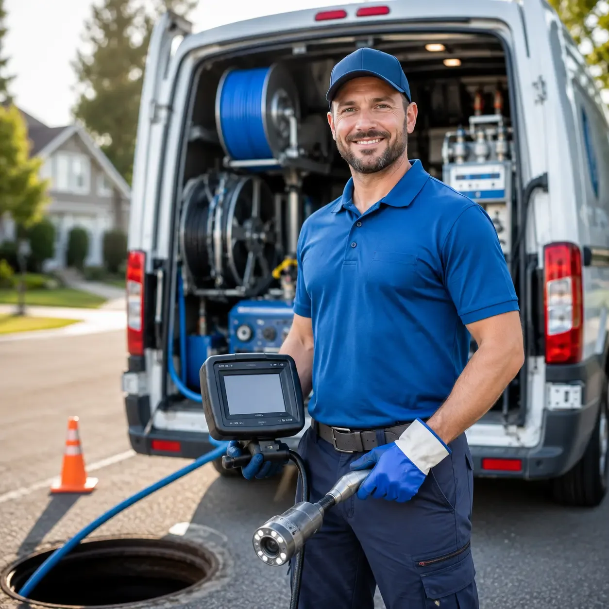 Local Pipe Relining specialists in Helmsburg, IN
