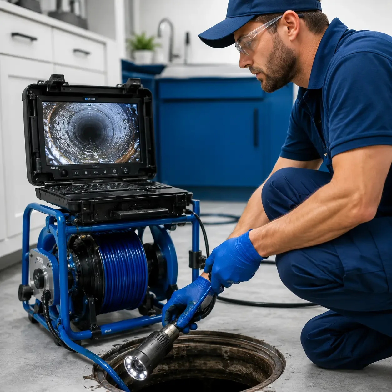 Pipe Relining professionals serving Helmsburg, IN